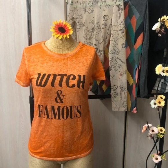 Halloween Spirit Tee - Picture 2 of 4